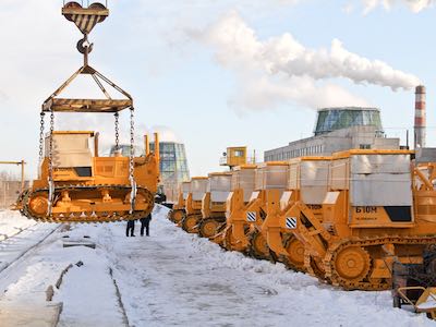 ЧТЗ участвует в повторном антидемпинговом расследовании