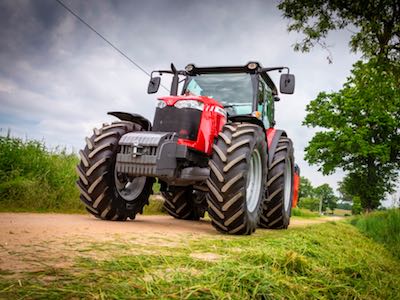 Технику AGCO-RM презентовали на дне открытых дверей «РМ-Терекс» в Брянске