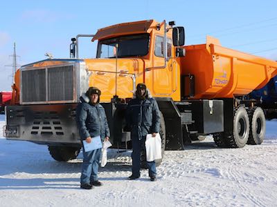 «ТОНАР» начинает поставки модернизированных карьерных самосвалов на Кубу