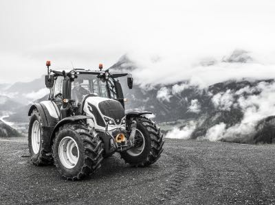 Valtra переходит на возобновляемое топливо