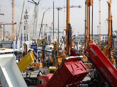  bauma CTT RUSSIA 2018: позитивные перспективы для крупнейшей в России выставки строительной техники и технологий