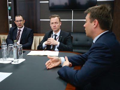 Важная встреча для российских производителей прицепной техники