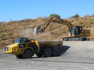 Мастера «на все руки». Европейский финал конкурса операторов техники Caterpillar