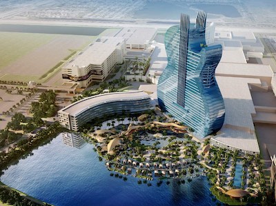 Hard Rock Hotel – жить как рок-звезды
