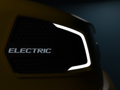 Volvo CE выпустит первую в отрасли линейку полностью электрических компактных погрузчиков и экскаваторов