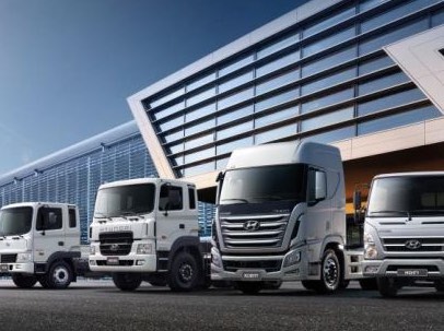 В 2018 году Hyundai Truck and Bus Rus увеличила продажи грузовиков на 23%