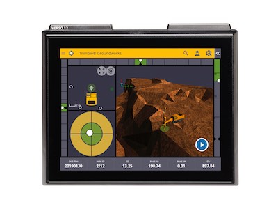 Повысьте качество, безопасность и производительность с Trimble Groundworks