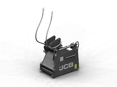 JCB расширила линейку дорожных фрез 