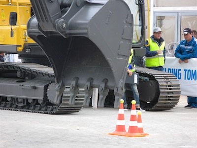 В Белоруссии открывается клуб операторов дорожно-строительной техники