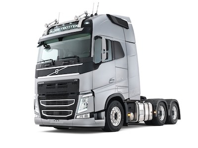 Volvo представляет серийную кабину XXL для модели Volvo FH