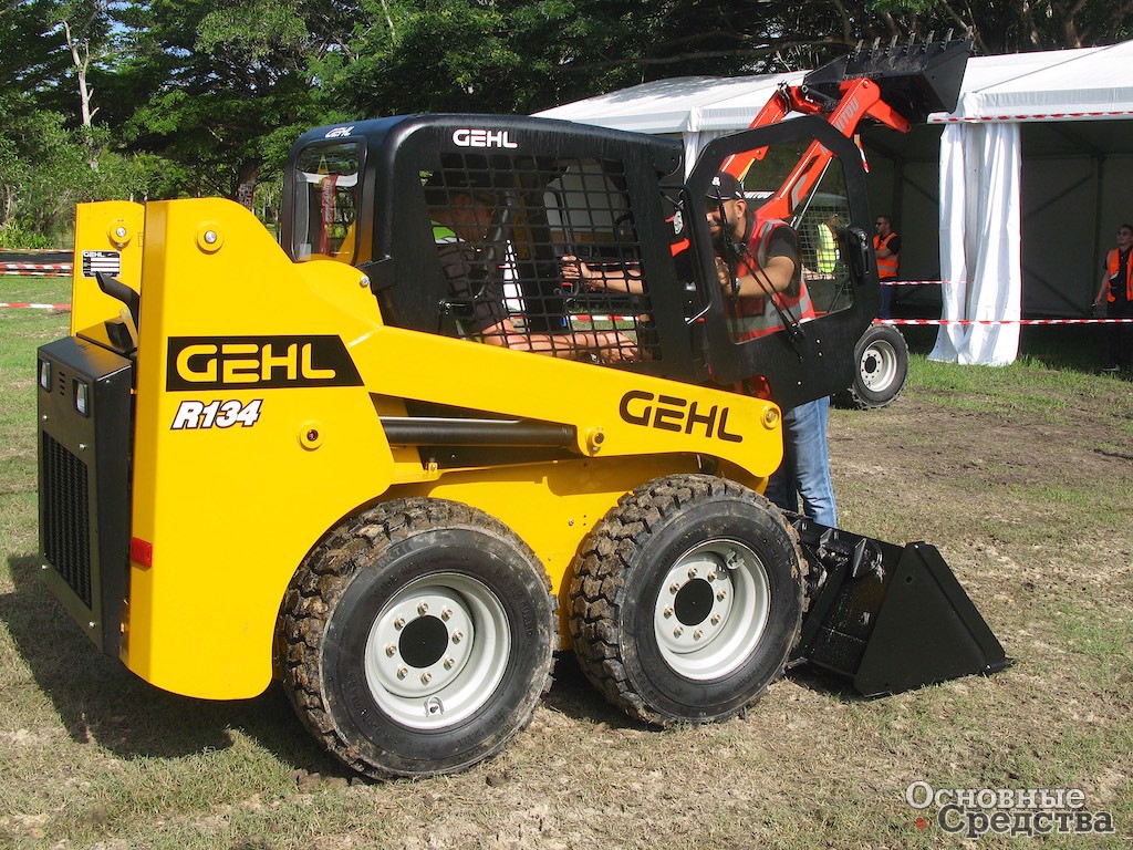 Gehl R134