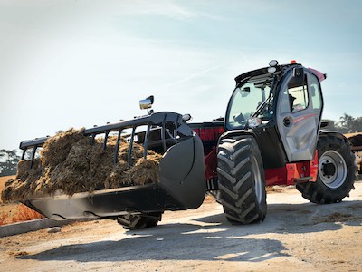 День Manitou в Ставрополье