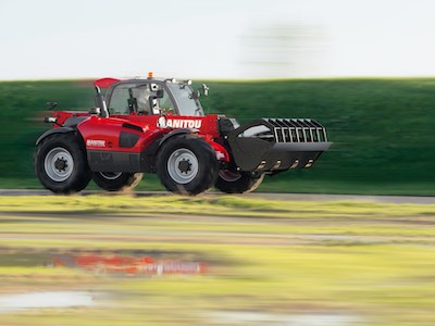 Manitou Group поставила рекорд полугодового роста