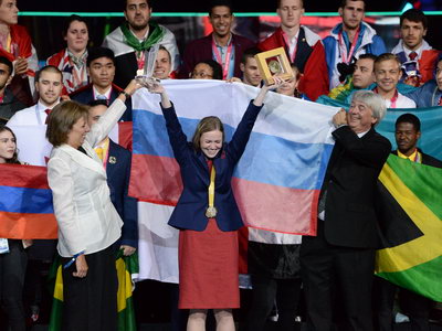 Итоги Чемпионата по стандартам WorldSkills в Казани