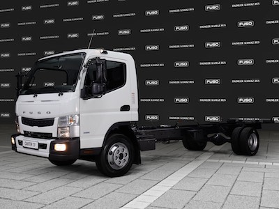 Бизнес-подразделение FUSO переходит на прямые продажи в России