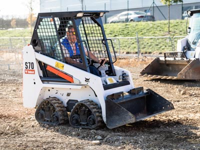 Bobcat представит новинки на выставке Agritechnica 2019