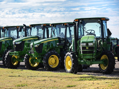 Купил!=твоё: John Deere лишает фермеров прав ремонтировать свои собственные тракторы
