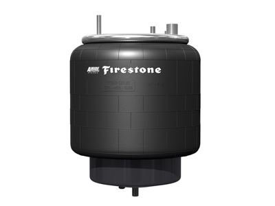 Новые пневморессоры от Firestone Industrial Products для грузовиков Евро-6 
