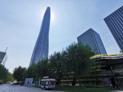 2019 год – рекордный по строительству сверхвысоких зданий в мире