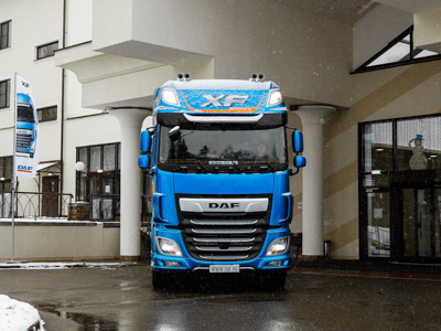 DAF Trucks Rus подвела итоги 2019 года
