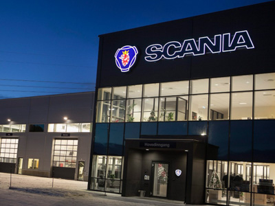 Работа Scania в России в условиях карантина 