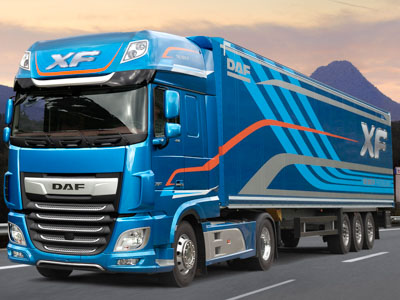 Внедрение программы DAF MultiSupport в России