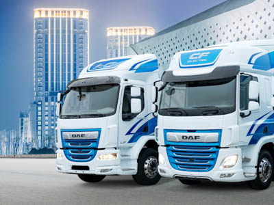 PACCAR отчиталась за 1 квартал