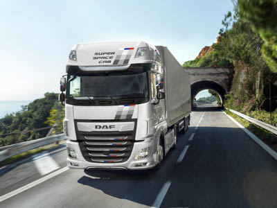 DAF представляет XF Unity Edition