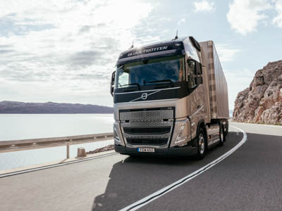 Топливная эффективность Volvo FH с функцией  I-Save стала еще выше: экономия достигает 10% 