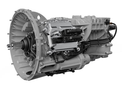 Новая линейка коробок передач Scania – высокотехнологичные решения