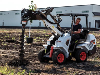 Bobcat представила программу Next is Now