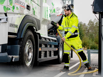 Volvo Trucks выпустит в 2021-м году полную линейку электрогрузовиков для европейских рынков