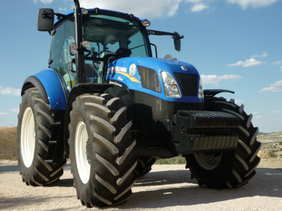 CNH Industrial начала продажи телематики Command Post для техники New Holland