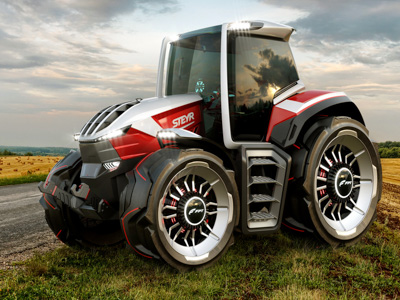 STEYR, New Holland Agriculture, CASE Construction Equipment и FPT Industrial удостоены престижных наград Good Design® Awards 2020