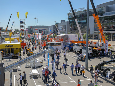 bauma CTT RUSSIA 2021