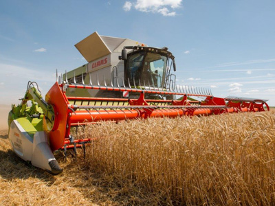 CLAAS: рост продаж в 2020 году и положительный прогноз на 2021