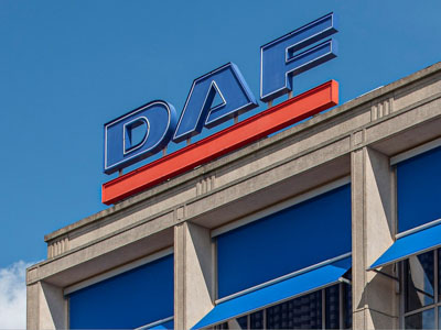 DAF укрепила позиции в 2020 году