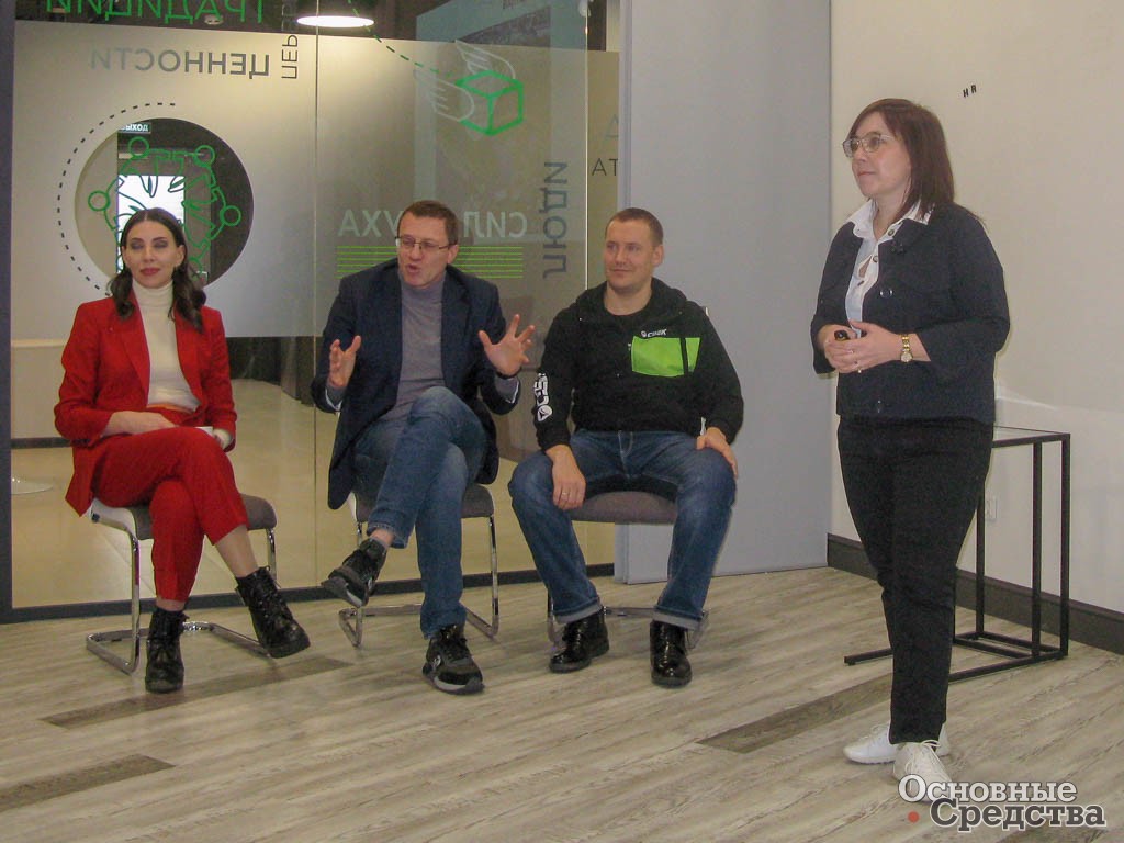 Директор филиала СДЭК в Санкт-Петербурге Надежда Тайц рассказывает о петербургском филиале СДЭК