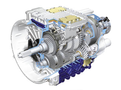 АКП I-Shift от Volvo Trucks исполняется 20 лет