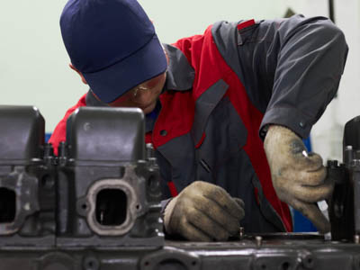 Volvo поддерживает молодых специалистов в финале Национального чемпионата WorldSkills Russia