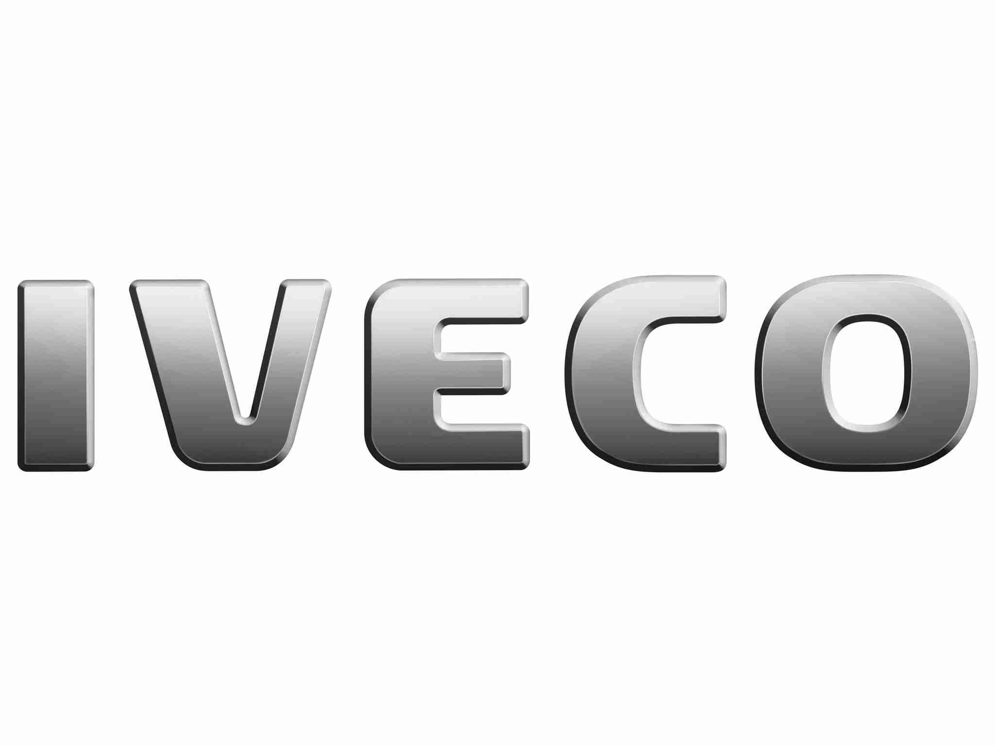 У Iveco Group появился собственный логотип