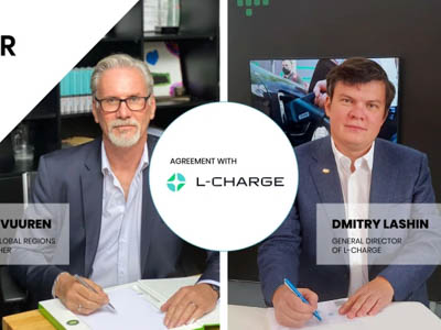 INNIO Jenbacher поставит газовый двигатель для стационарной зарядки L-Charge