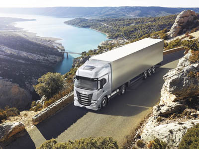 EDISON и IVECO объединяют усилия для развития экологичного большегрузного транспорта  