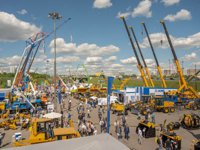 bauma CTT RUSSIA 2022 опережает ожидания