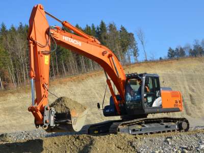 Hitachi Construction Machinery Eurasia обновляет условия гарантии на технику