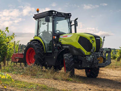 CLAAS и Carraro Group начинают сотрудничество 