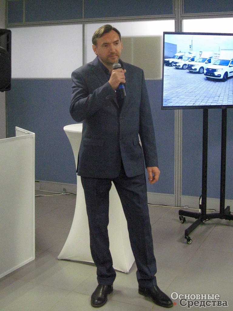 Николай Архипов, генеральный директор компании «Промышленные технологии», рассказывает о преимуществах моделей завода