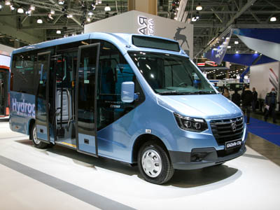 Спрос на легкий коммерческий транспорт на Авито Авто вырос в III квартале 2022 г.