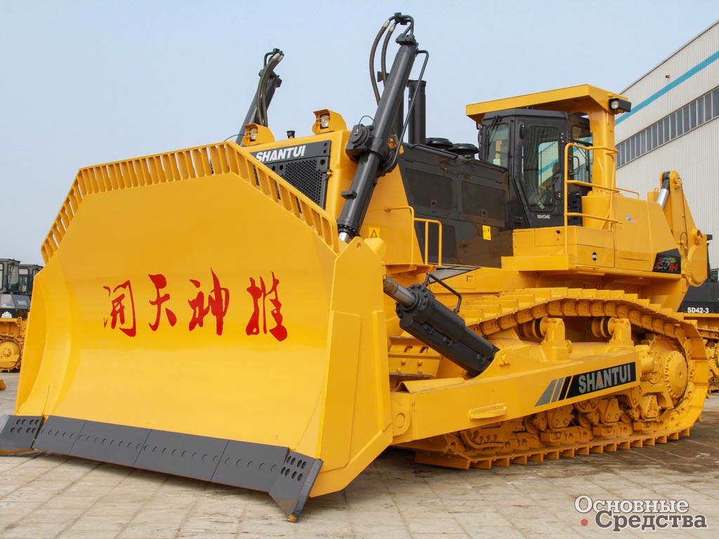 Shantui SD90-C5