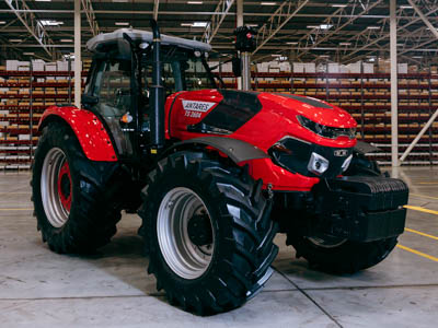 OPTITECH AGRO объявляет о локализации производства тракторов HANWO в России